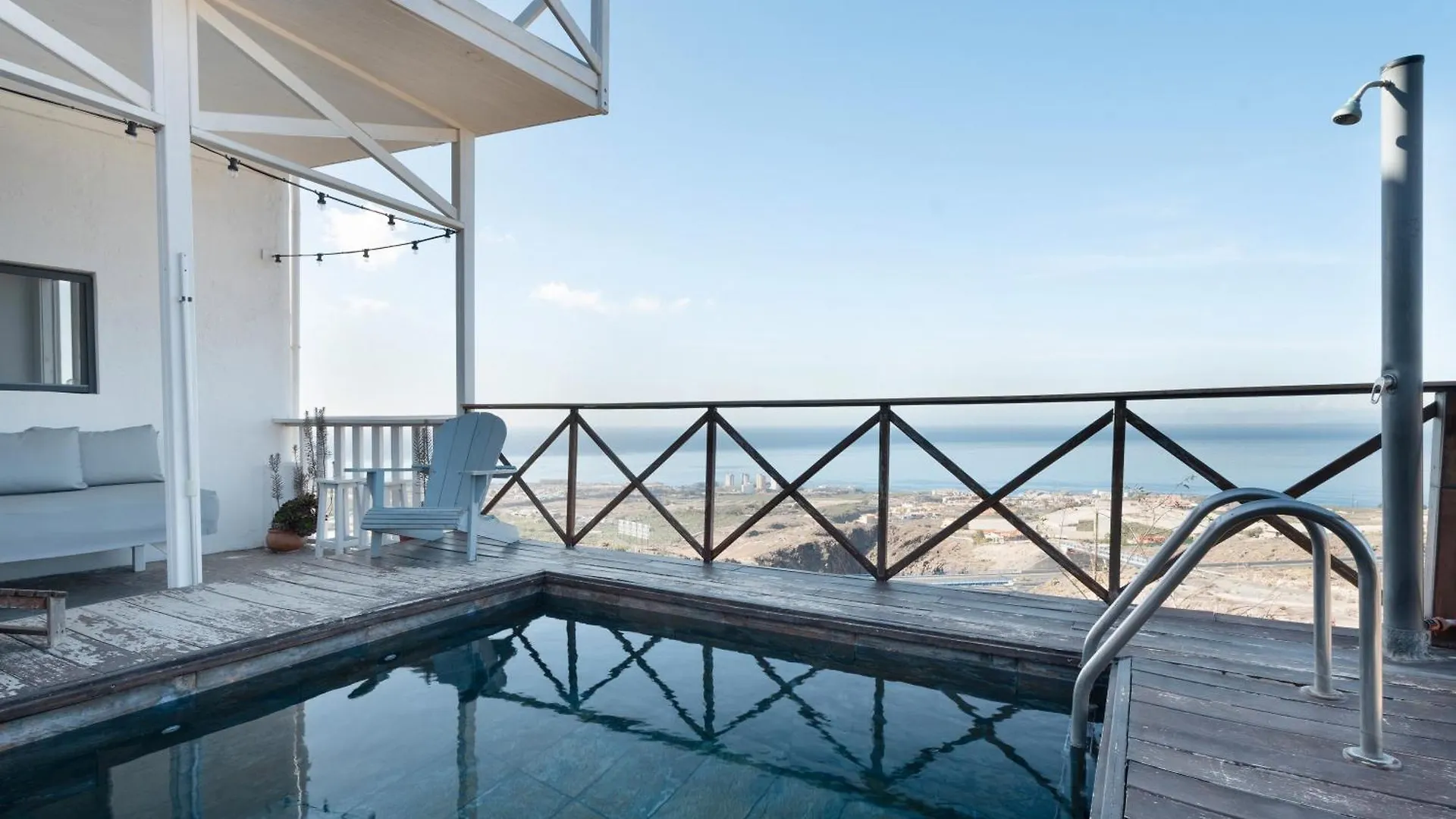 Penthouse El Balcon De Adeje Villa Costa Adeje  0*, Costa Adeje (Tenerife) Spain