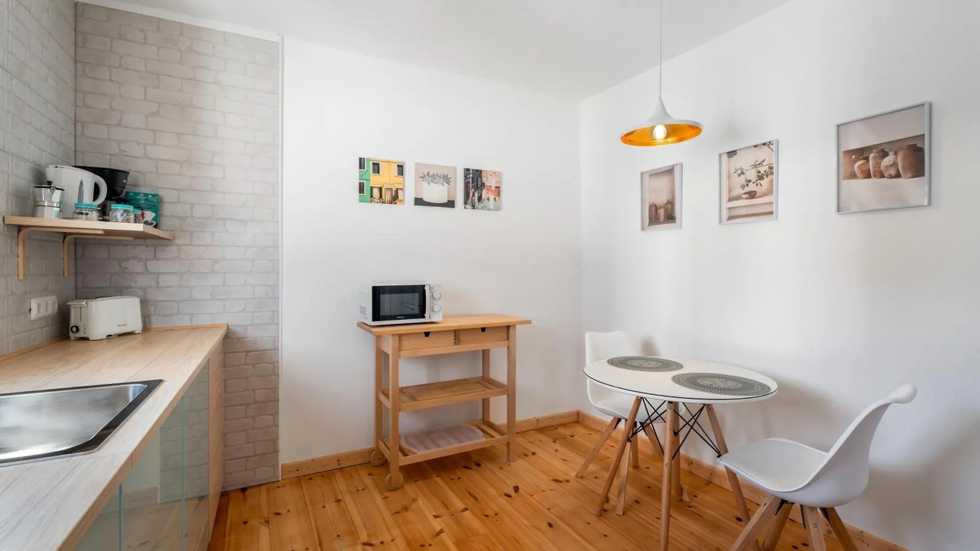 הוילה אדחה Penthouse El Balcon De Adeje ספרד