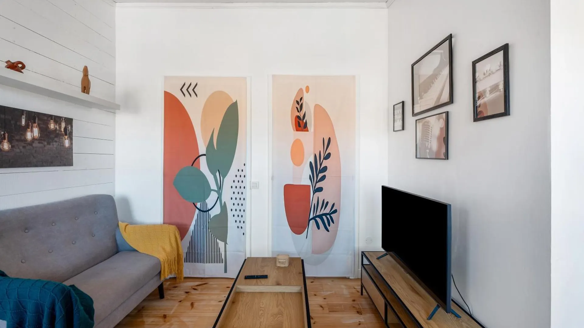 בית נופש הוילה אדחה Penthouse El Balcon De Adeje