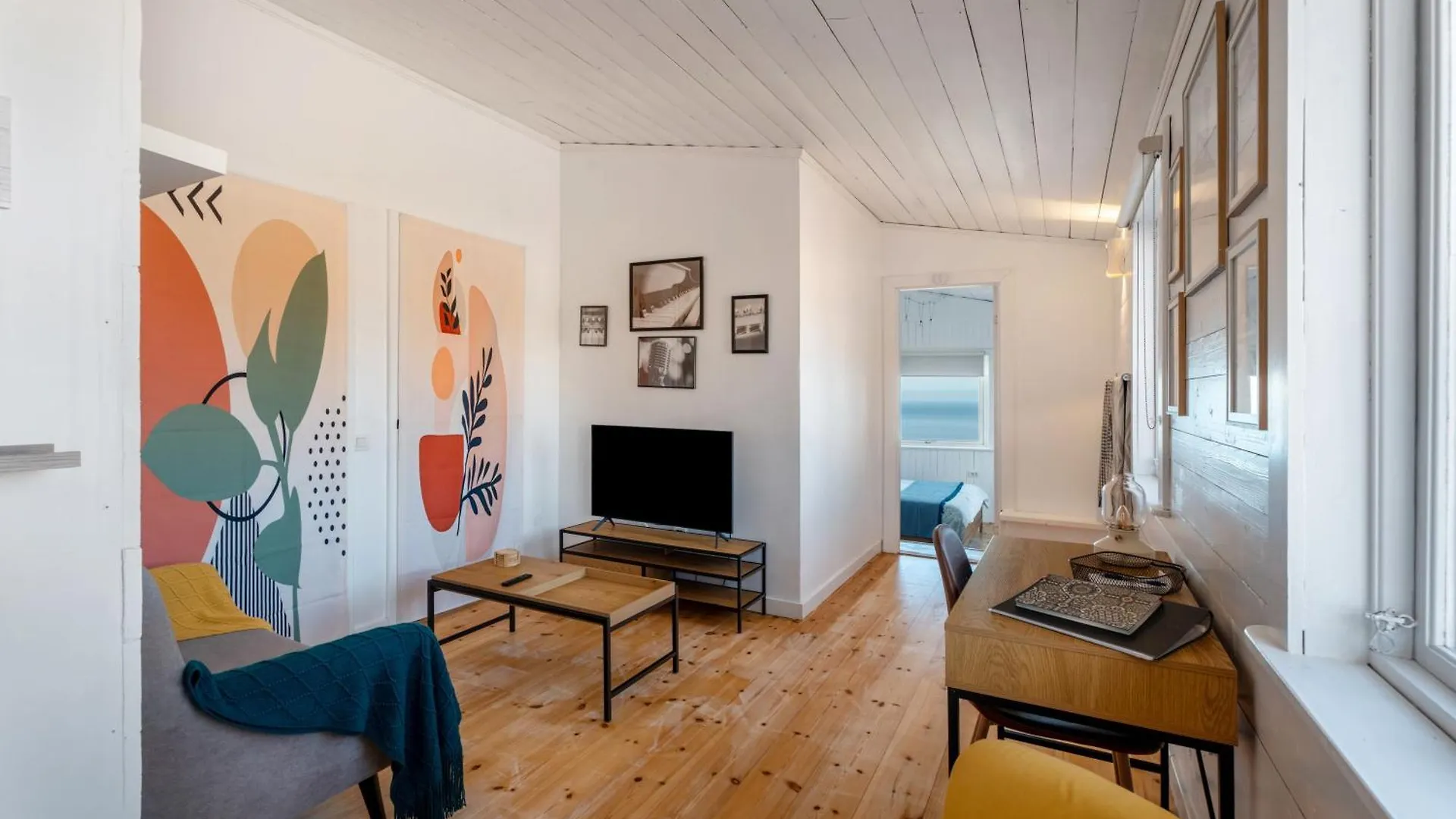 הוילה אדחה Penthouse El Balcon De Adeje ספרד