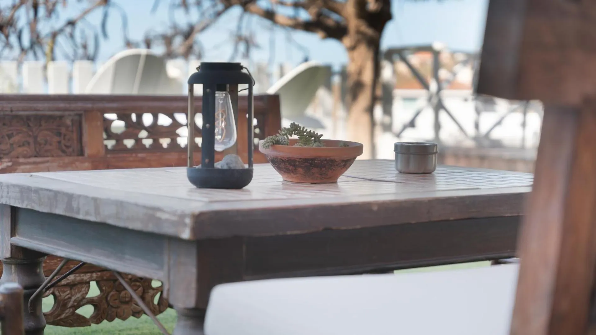 בית נופש הוילה אדחה Penthouse El Balcon De Adeje ספרד