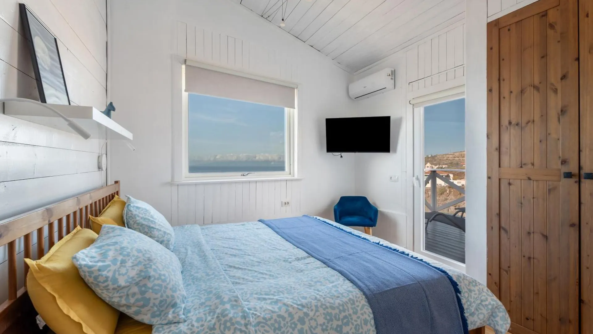 בית נופש הוילה אדחה Penthouse El Balcon De Adeje